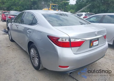 2014 Lexus Es 350 from USA, damaged, VIN JTHBK1GG2E2134935